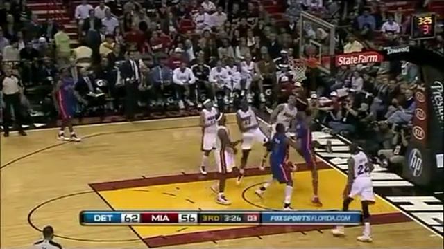 (2011) McGrady fantastic all-around game (block on LeBron) смотреть онлайн