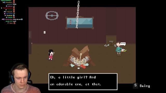 Pixel Horror Game Where You Get Eaten by Massive Monsters - HOUSE смотреть онлайн