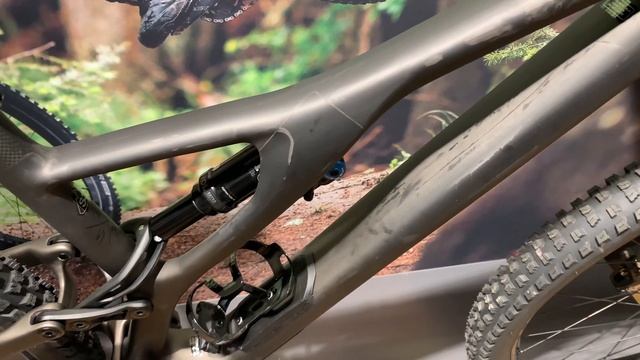 Specialized Stumpjumper EVO Comp Carbon 2020 смотреть онлайн