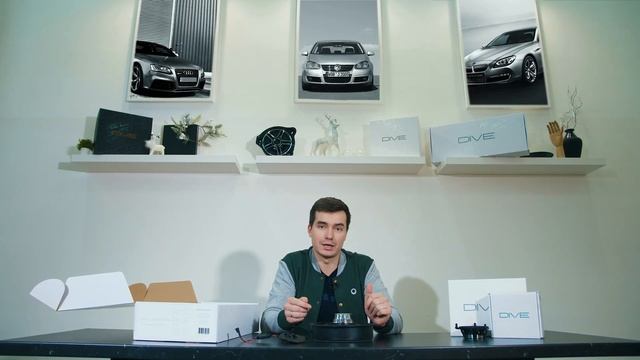 Премиум Акустика Dive от Dynamic State