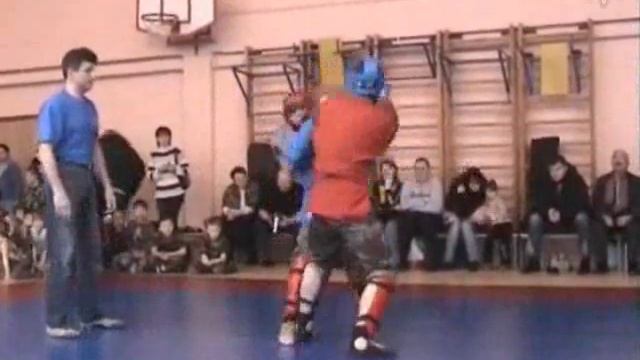 Клуб Оберег. Соревнования 1