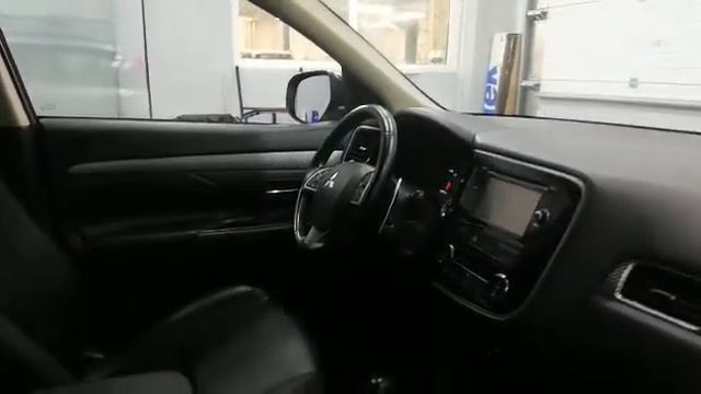 Mitsubishi Outlander, 2013 смотреть онлайн