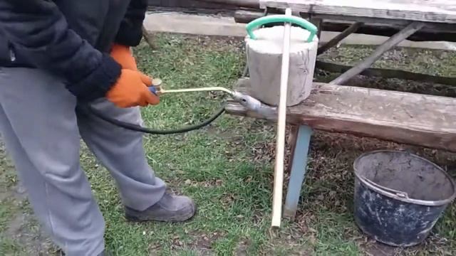 Как согнуть алюминиевую трубку / how to bend an aluminum tube смотреть онлайн
