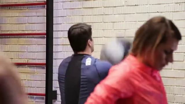 Функциональный тренинг (СССР Алексеевская) смотреть онлайн