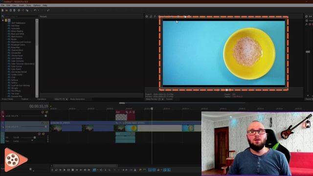 7 ГЛАВНЫХ фишек видеомонтажа в Vegas Pro / лайфхаки для качества и удобства - #1 смотреть онлайн