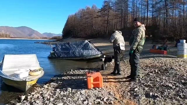 Якутия река Юдома смотреть онлайн