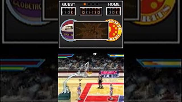 Harlem Globetrotters World Tour Gameplay DS смотреть онлайн