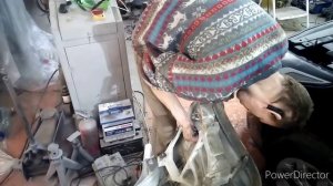 Как восстановить крепёж заднего бампера на форд фокус 2