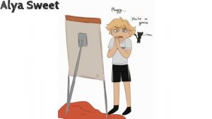 МЫ НЕ МОЖЕМ БЫТЬ ВМЕСТЕ...  || Комиксы Леди Баг и Супер Кот | Подборка#24