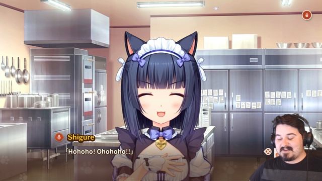 THE NEKOS ARE BACK! NEKOPARA HYPE! - Nekopara Vol. 3 Let's Play Part 1 смотреть онлайн