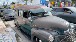 Уникальная Автосвалка Маями // Автосалон б.у. Спорткаров