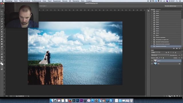 До и после - Обработка фотографий! смотреть онлайн