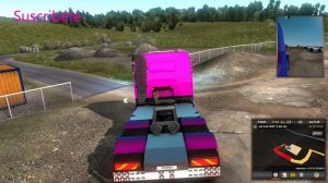 ?ETS Euro Truck Simulator 2 ?  ?