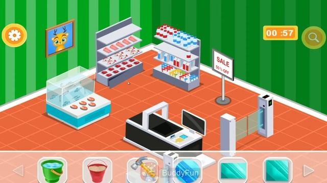 Austin's Bad Dream 16 | Homescapes Mini Games Ads | How to loot смотреть онлайн