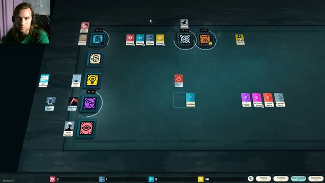 Cultist Simulator - Ghoul #8 Новое начало, карьерный взлёт! смотреть онлайн