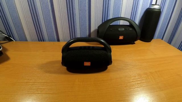JBL Boombox MINI mini2 (BS-118) - Что эта малышка может!!! смотреть онлайн