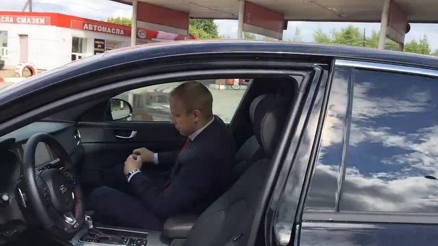 Тест драйв авто Киа Выбираем автомобиль мечты смотреть онлайн