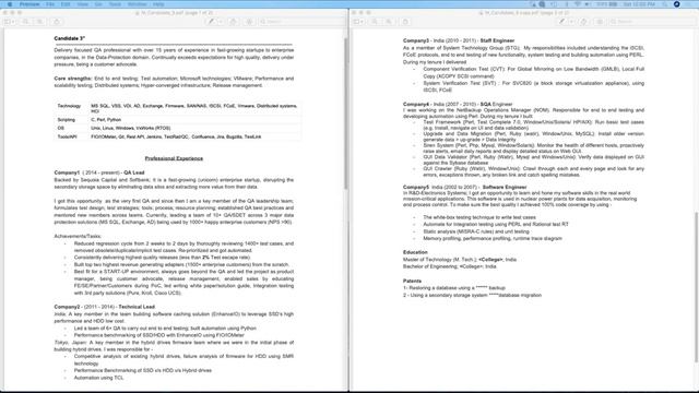 Software Testing Mock Interview with Hiring Managers. S6 смотреть онлайн