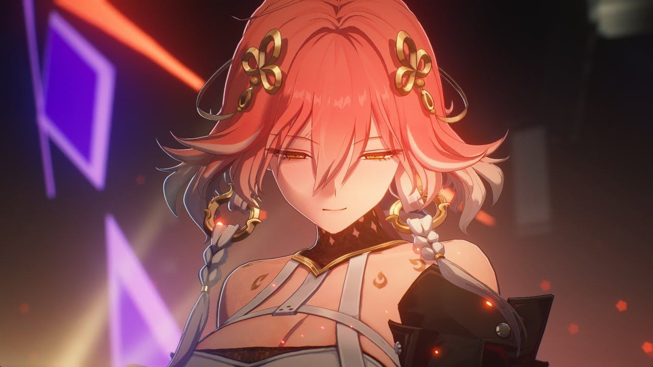 Квестики в Wuthering Waves смотреть онлайн