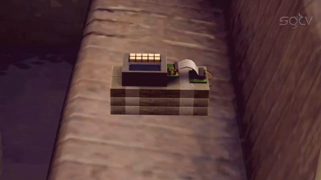 Элитный Мир. Сезон 1. Эпизод 04   Dust 2 Dust