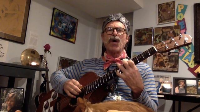 "Davey Jones Locker Blues" performed LIve From The Boathouse Jazz Cafe смотреть онлайн