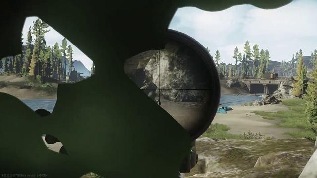 Minefield in Tarkov - Escape from Tarkov - Тарков смотреть онлайн
