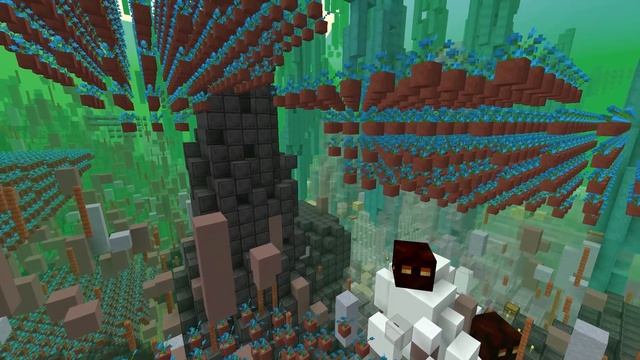 The INFINITE (+ LAST) MINECRAFT SNAPSHOT! | Minecraft Infinite Update Snapshot 20w14infinite смотреть онлайн