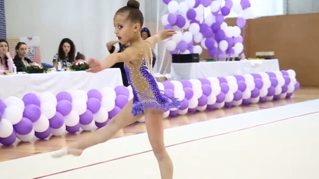 Клуб художественной гимнастики Pirouette 2017 смотреть онлайн
