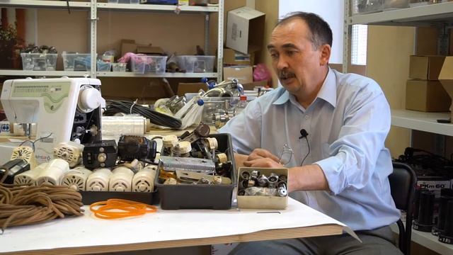 Запчасти для швейных машин и оверлоков Екатеринбург смотреть онлайн
