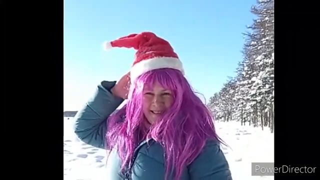 Новый год в лесу, Сахалин, 2 января смотреть онлайн