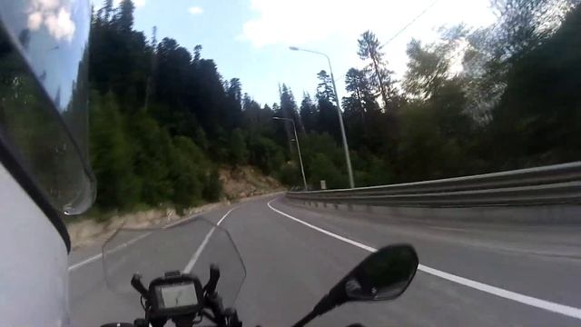 В Крым через Кавказ на карантине смотреть онлайн