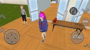 топ 5 фан игр по Яндере симулятор