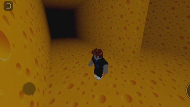 Играю в роблокс убегаю от мыши? смотреть онлайн