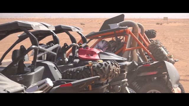 CFMOTO SIROCCO RAID - Raid en ZFORCE 1000 Sport смотреть онлайн
