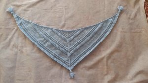 Бактус спицами. Мастер-класс. Часть 1