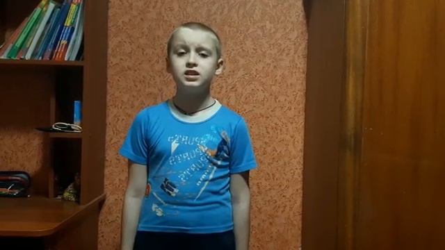 Парменов Иван, 8 лет, МАУ ДО ДЮЦ "Юбилейный", "Что такое Родина" смотреть онлайн