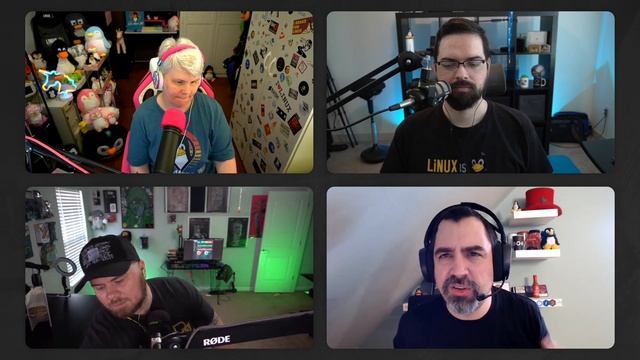 278: Fedora 36 Interview with Matthew Miller смотреть онлайн