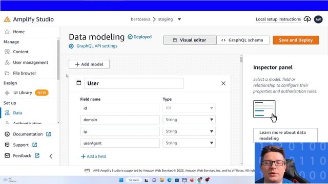 Lessons Learned - AWS Amplify UI смотреть онлайн