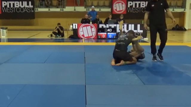 ADCC European Trials Poznan 2021 - De Groot BJJ смотреть онлайн