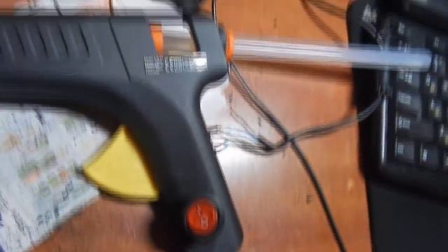 модернизация клеевого пистолета смотреть онлайн