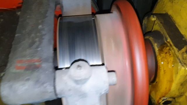 Мутная неисправность ГДР-овского грузового лифта смотреть онлайн