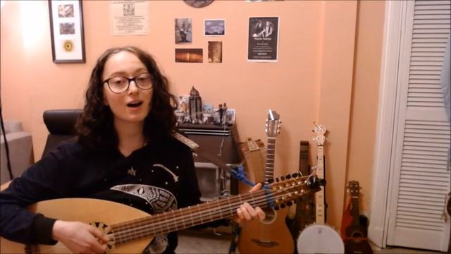 A Poison Tree | Alice Dillon (Original Melody) смотреть онлайн