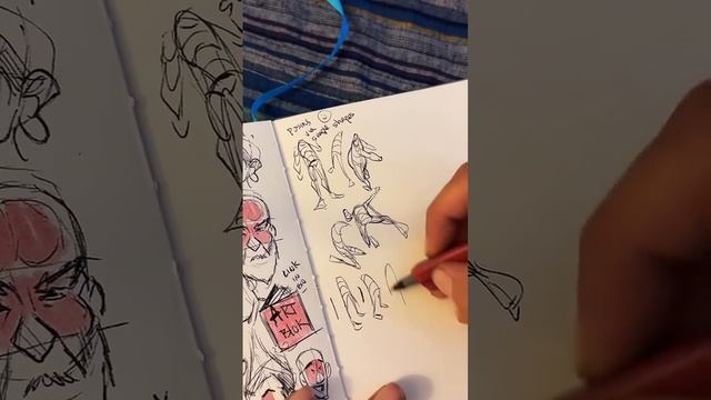 Master drawing the head with the rule of Thirds! смотреть онлайн