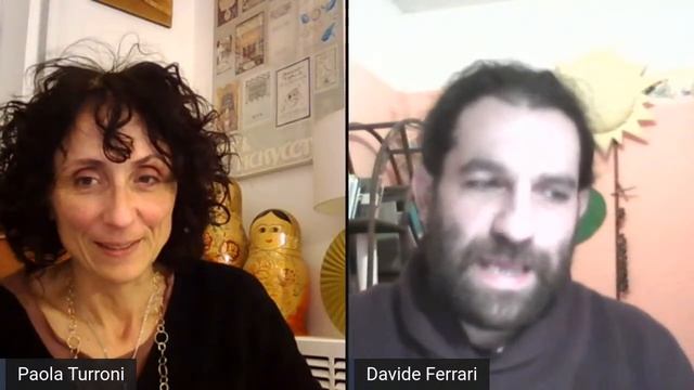 STIL NOVO 2022 = incontri di poesia contemporanea, con Paola Turroni смотреть онлайн