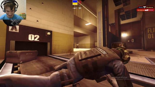 Dungeon master и EgorClutterfunk навязывают друг другу скилл в CS GO| Сероуглеродный скилл LP #1 смотреть онлайн
