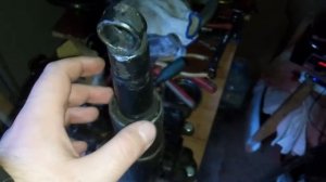 Разборка амортизаторов Jawa