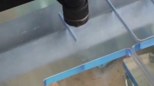 Резка оргстекла 10 мм