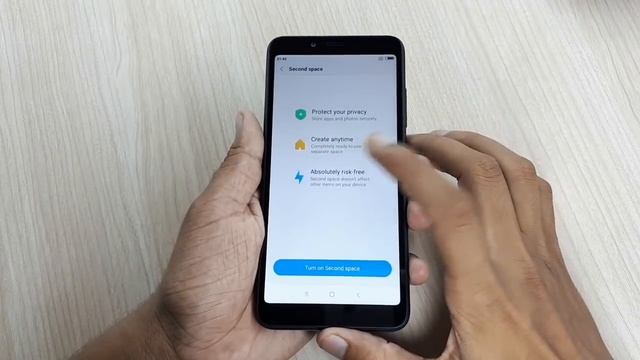 Redmi 6A Unboxing 2GB/16GB Black смотреть онлайн