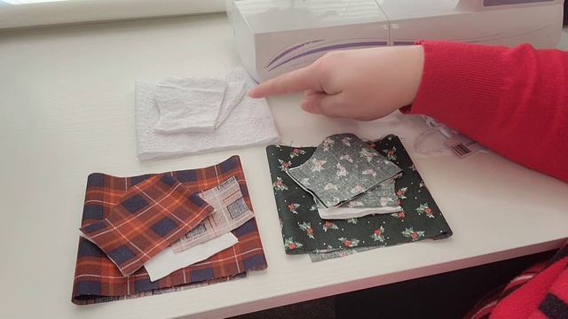 11/6-11/10 Weekly Studio Vlog | Lots Of Speed Sewing | New Work Schedule | New Patterns!