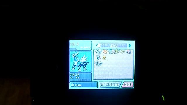 How to clone pokemon in diamond/pearl смотреть онлайн